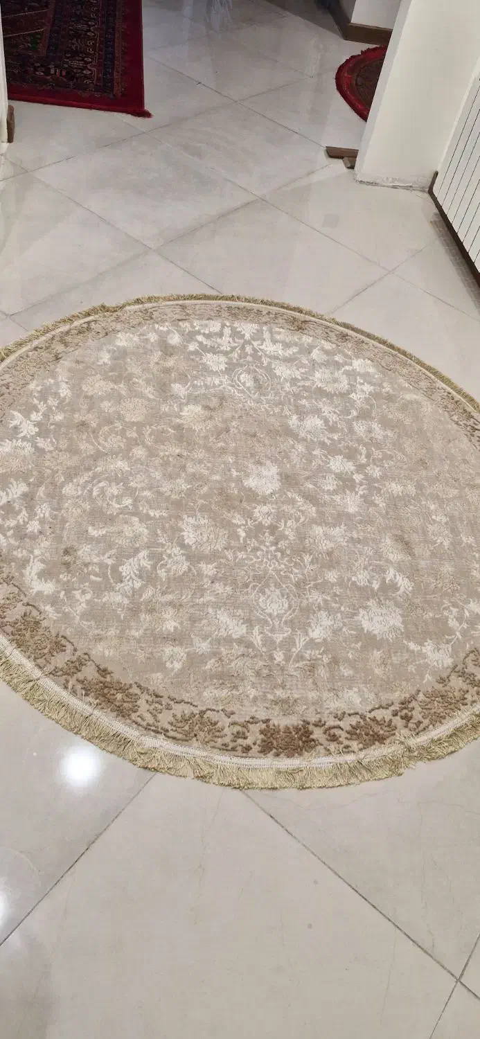 فرش|فرش|مشهد, آیت الله کاشانی|دیوار