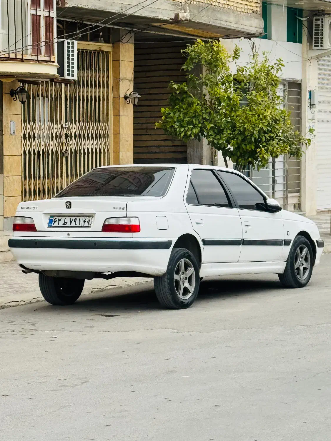 پارس تیوفایو|خودرو سواری و وانت|دهدشت, |دیوار