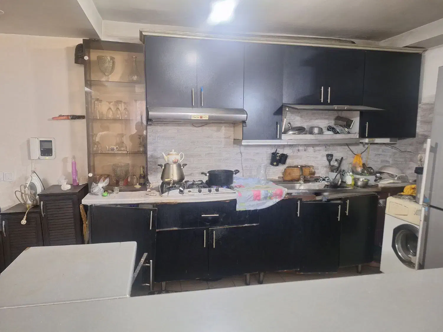 کابینت و فرش فروشی|فرش|فردیس, نسترن غربی|دیوار