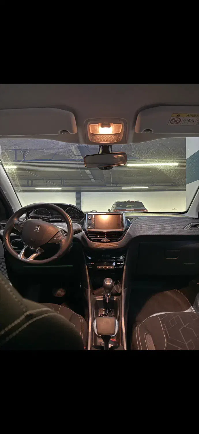 پژو ۲۰۰۸ - مدل ۹۸|خودرو سواری و وانت|تهران, الهیه|دیوار