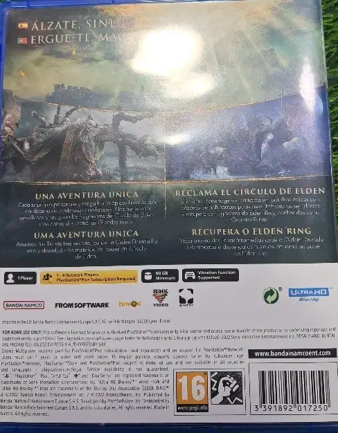 ELDEN RING .PS5|کنسول، بازی ویدئویی و آنلاین|تهران, نازی‌آباد|دیوار