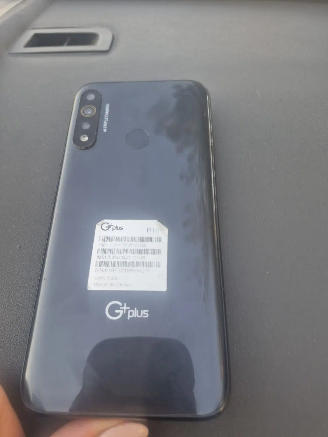 گوشی Gpluse p10|موبایل|تهران, توحید|دیوار