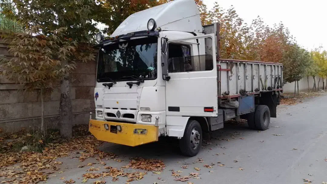 بادسان مدل ۸۴بی ۸ باری کمپرس|خودرو سنگین|کوهین, |دیوار