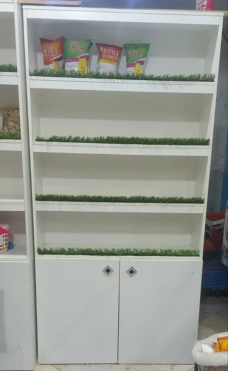 ویترین|بوفه، ویترین، کنسول|هشتگرد, شهرک راه آهن|دیوار