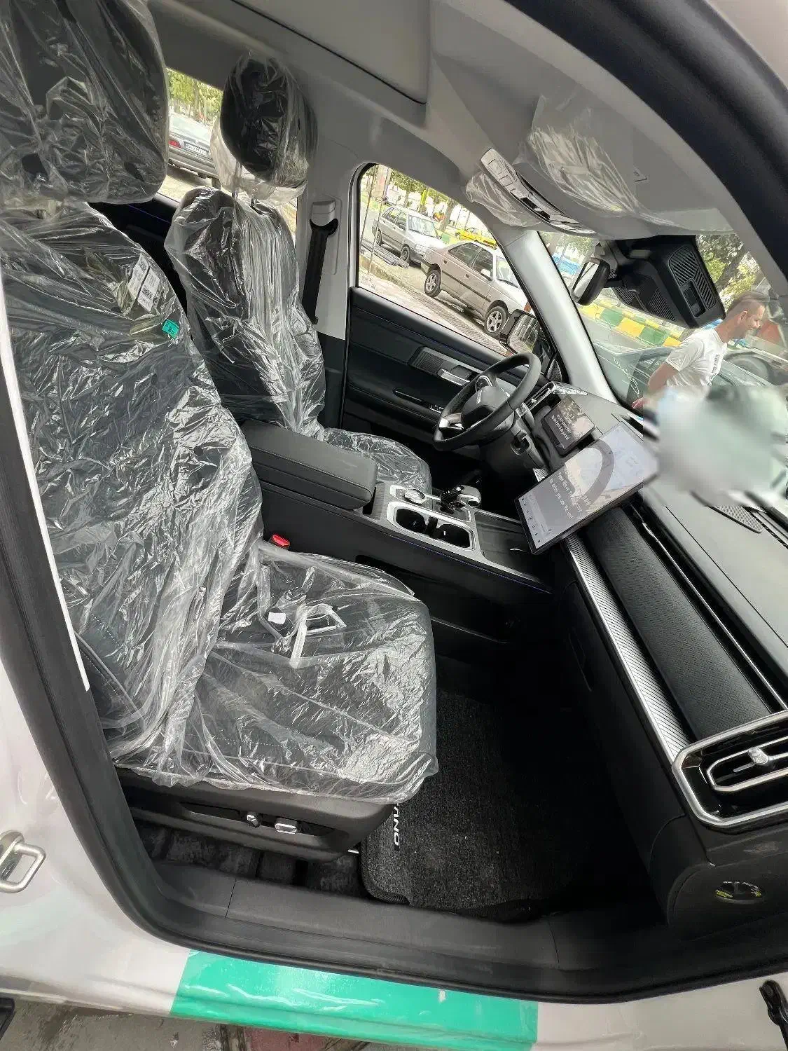 لوکانو L7 2025 تحویلی برج ۷|خودرو سواری و وانت|کرمانشاه, |دیوار