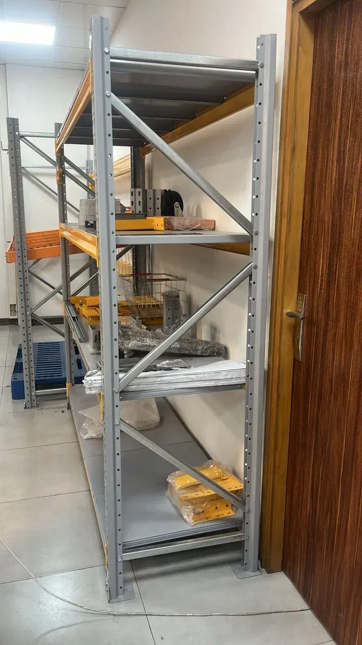 قفسه 400 کیلو تحمل اسپات|فروشگاه و مغازه|اهواز, باغ شیخ|دیوار