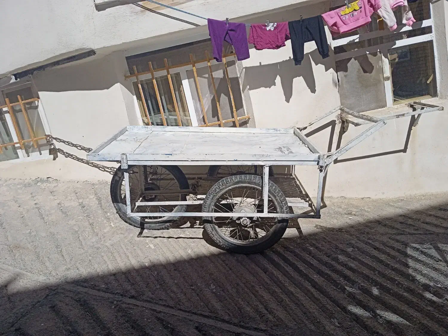 چرخ کاسبی|فروشگاه و مغازه|جوانرود, |دیوار
