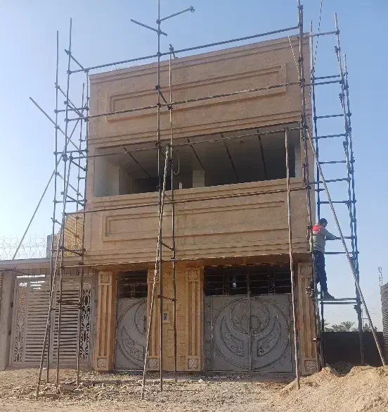 داربست فلزی|خدمات پیشه و مهارت|دزفول, |دیوار