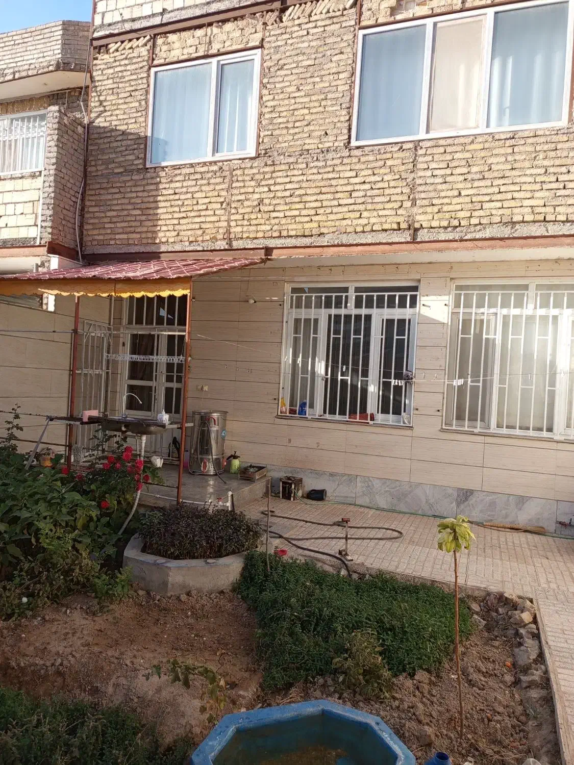 فروش خانه دوطبقه در شهرک|فروش خانه و ویلا|تربت‌حیدریه, شهرک ولیعصر|دیوار