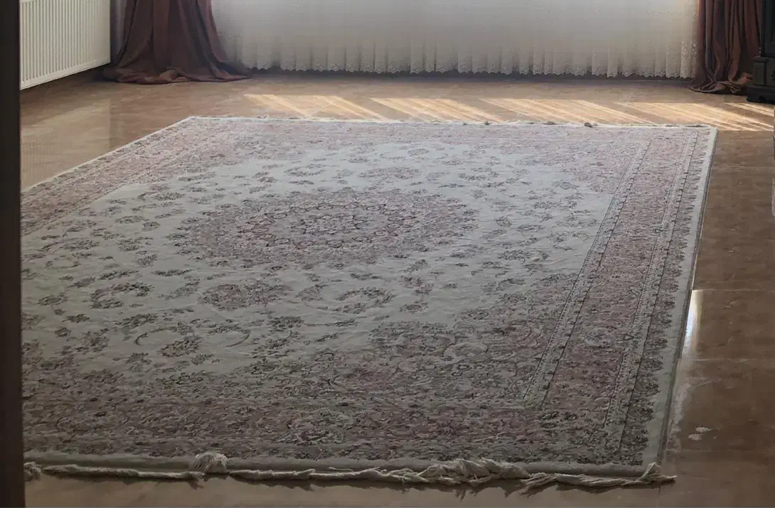 فرش ۱۲ متری|فرش|تنکابن, |دیوار