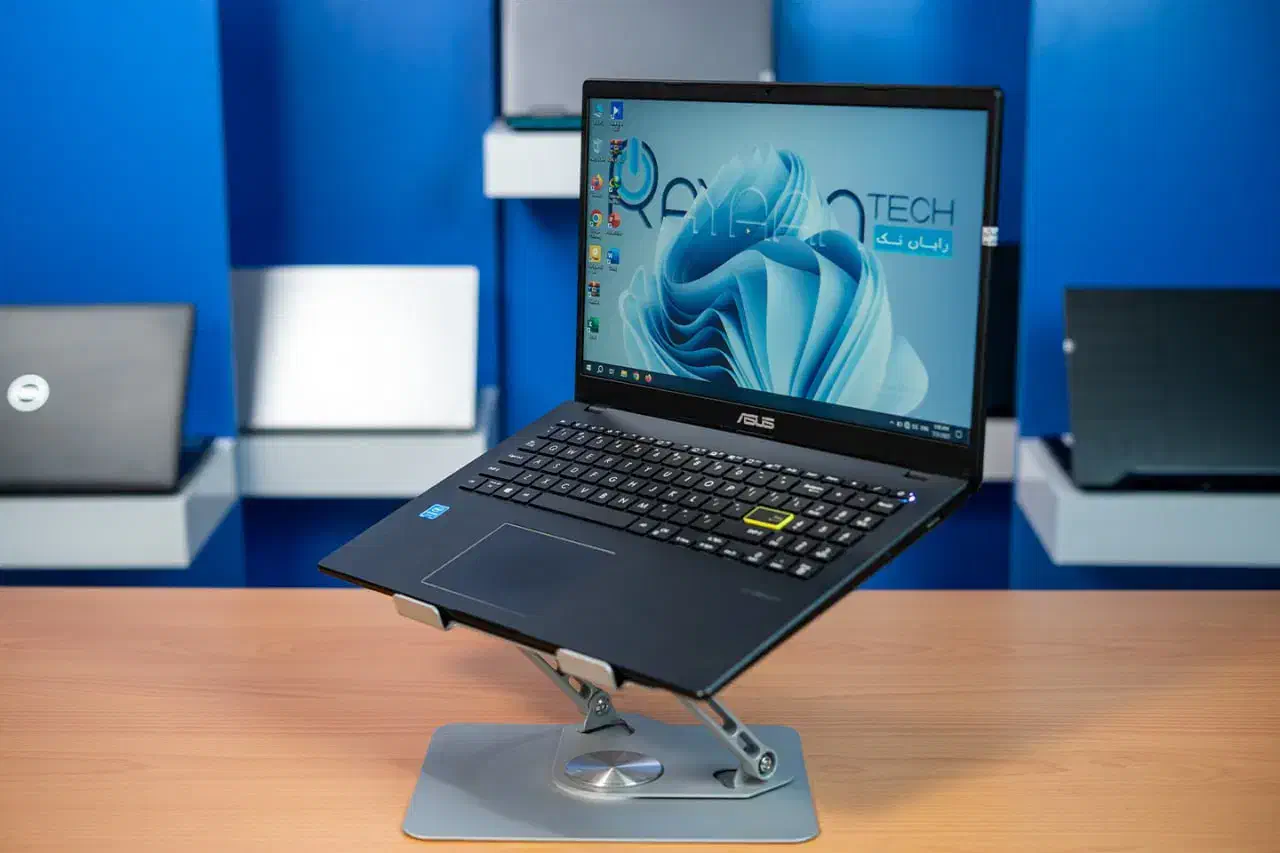 لپ تاپ ASUS E510M مناسب دانشجویی و اداری شیک و سبک|رایانه همراه|یزد, |دیوار