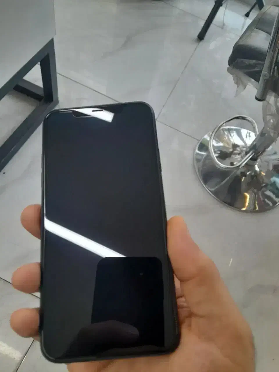 آیفون ۱۱ پرومکس حافظه ۲۵۶|موبایل|نیشابور, فردوس شمالی|دیوار