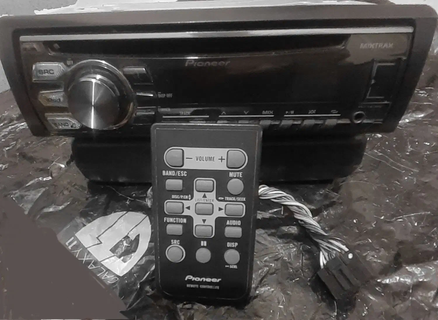 deh x2750ui پخش پایونر|سیستم صوتی خانگی|تهران, شاهین|دیوار