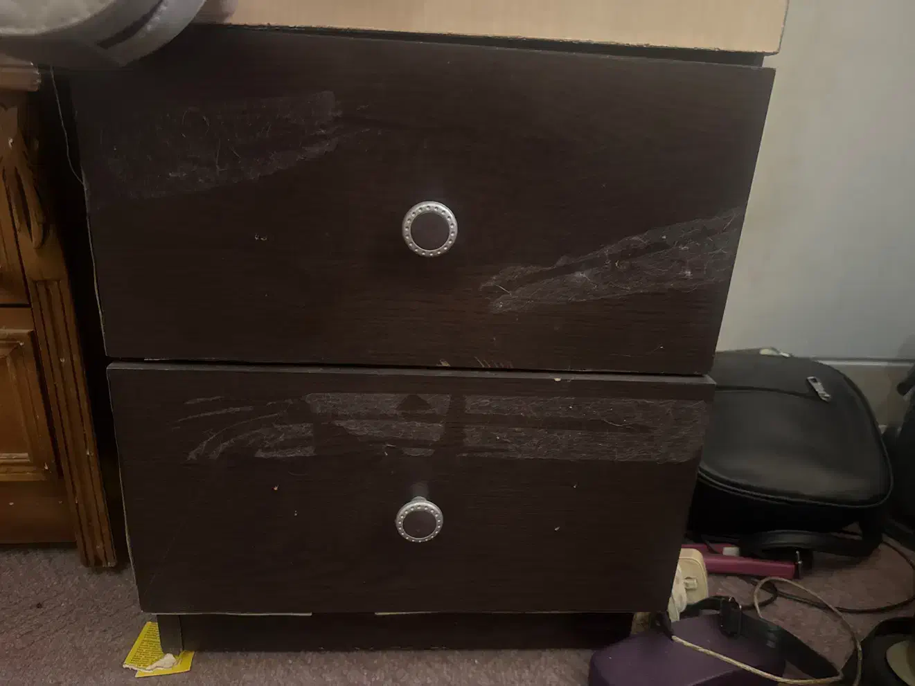 کمد در شیشه ای با کشو|جاکفشی، کمد، دراور|شیراز, معالی‌آباد|دیوار