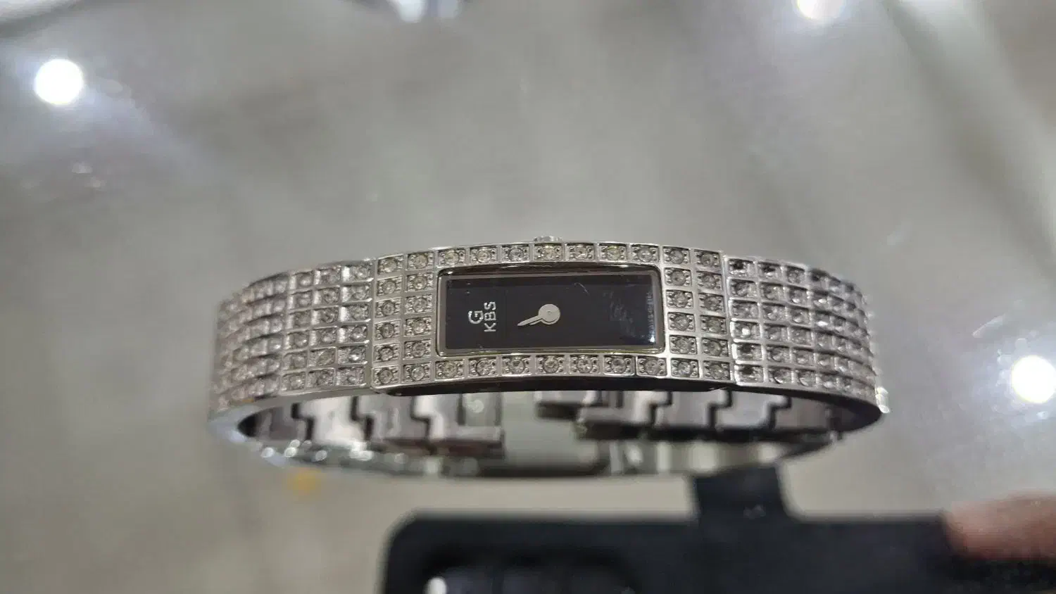 ساعت زنانه جی کی بی سی در حد نو|ساعت|تهران, محمودیه|دیوار