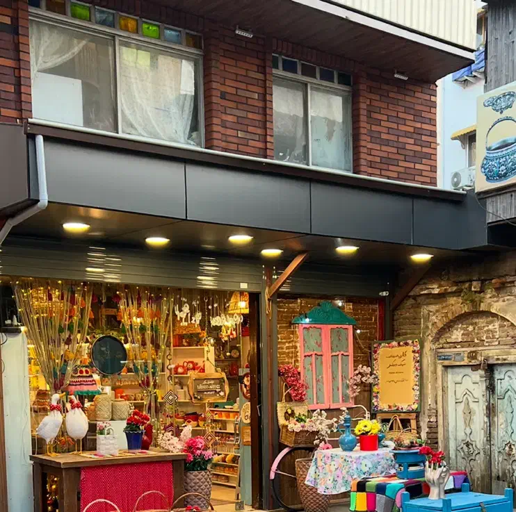 مغازه پیرسرا|اجارهٔ مغازه و غرفه|رشت, پیرسرا|دیوار