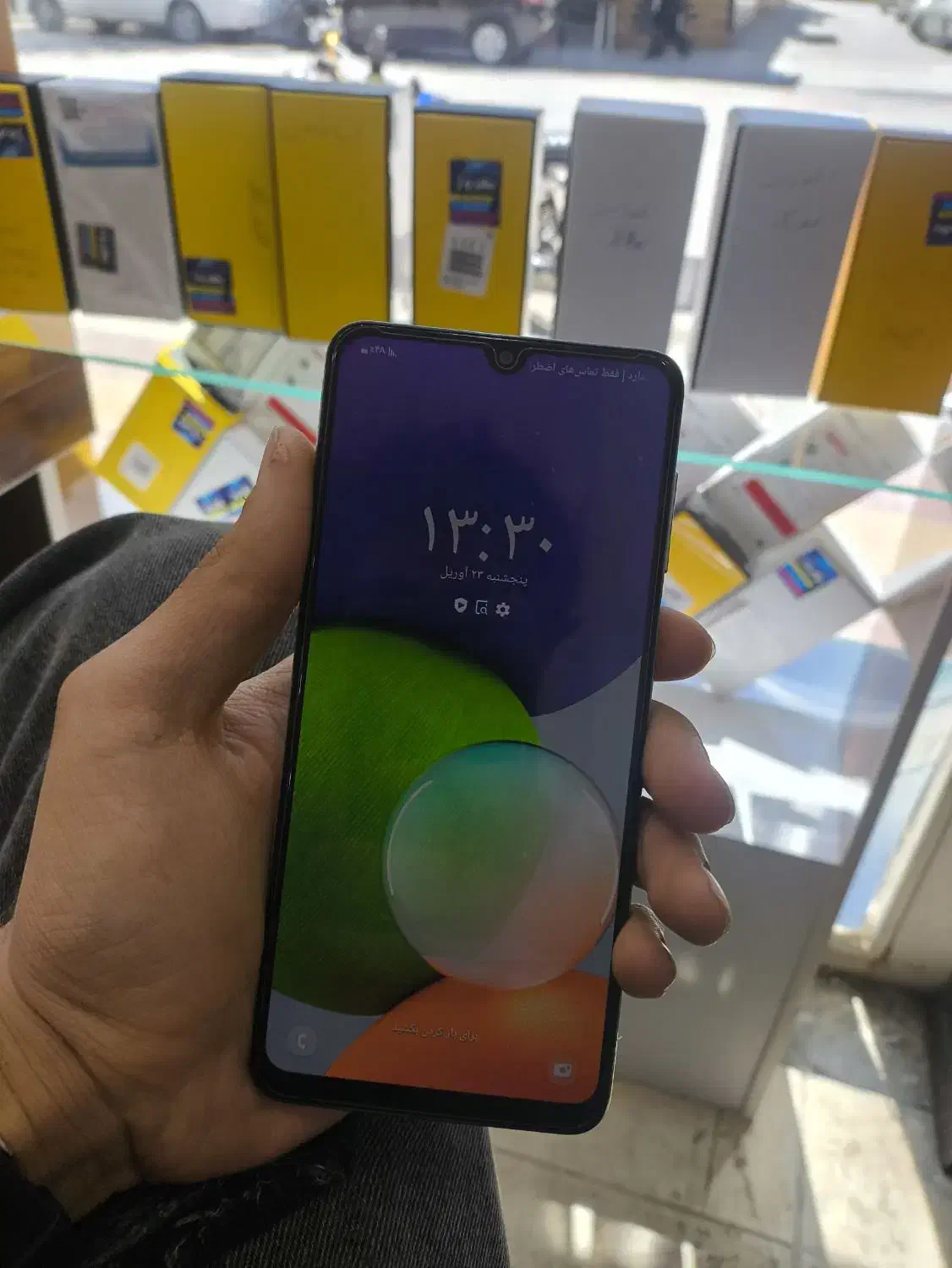 a22 4g 6/128|موبایل|شهرکرد, |دیوار