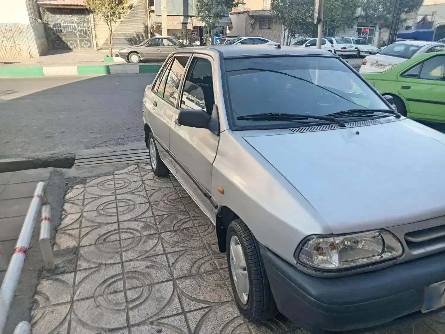 پراید 86|خودرو سواری و وانت|نسیم‌شهر, |دیوار