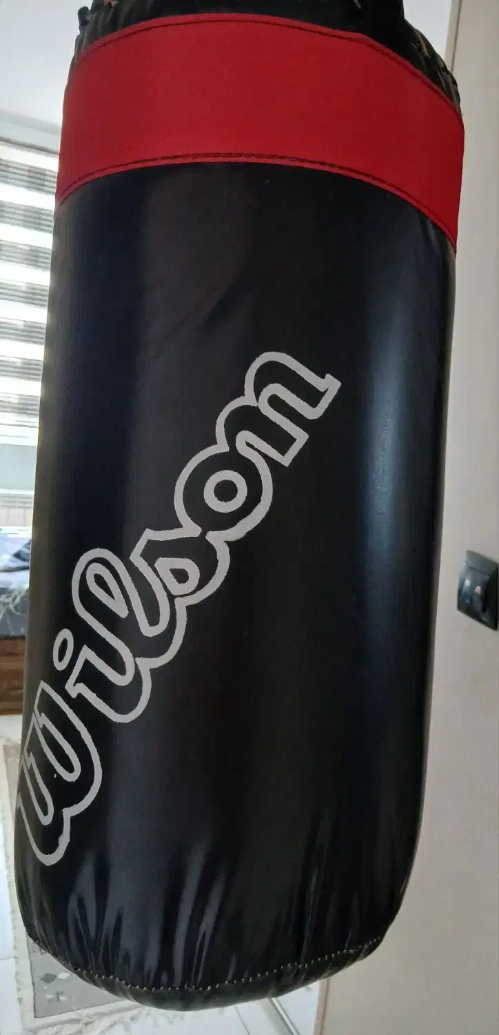 کیسه بوکس نو و سالم|تجهیزات ورزشی|اراک, |دیوار