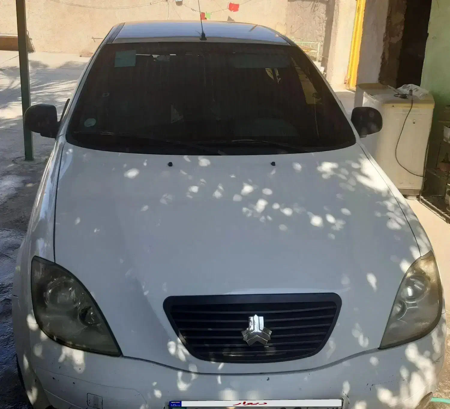 تیبا صندوقدار مدل ۱۴۰۰|خودرو سواری و وانت|شیراز, جانبازان|دیوار