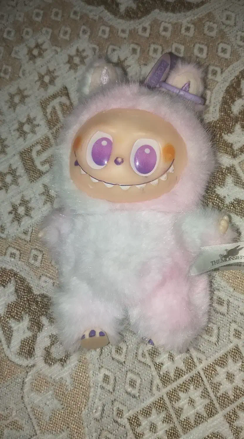 عروسک لبوبو اصل 370مفت|اسباب‌بازی بچه|نسیم‌شهر, |دیوار