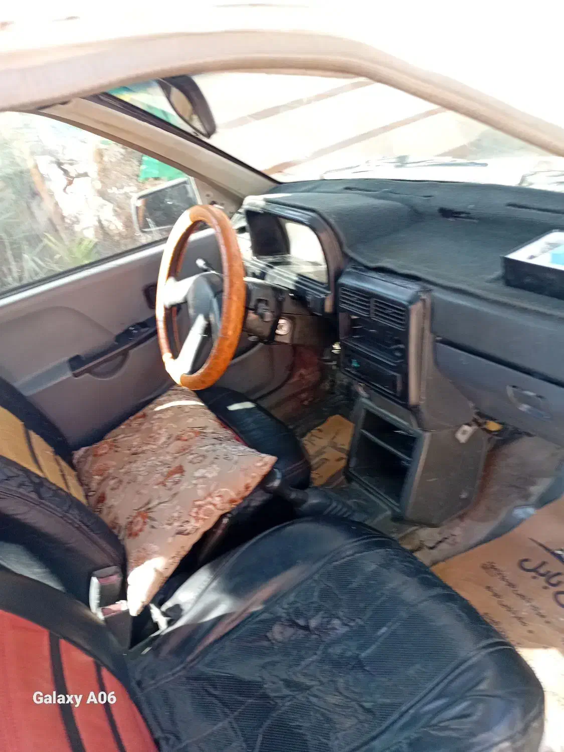 یک ماشین پراید 79|خودرو سواری و وانت|کارون, |دیوار