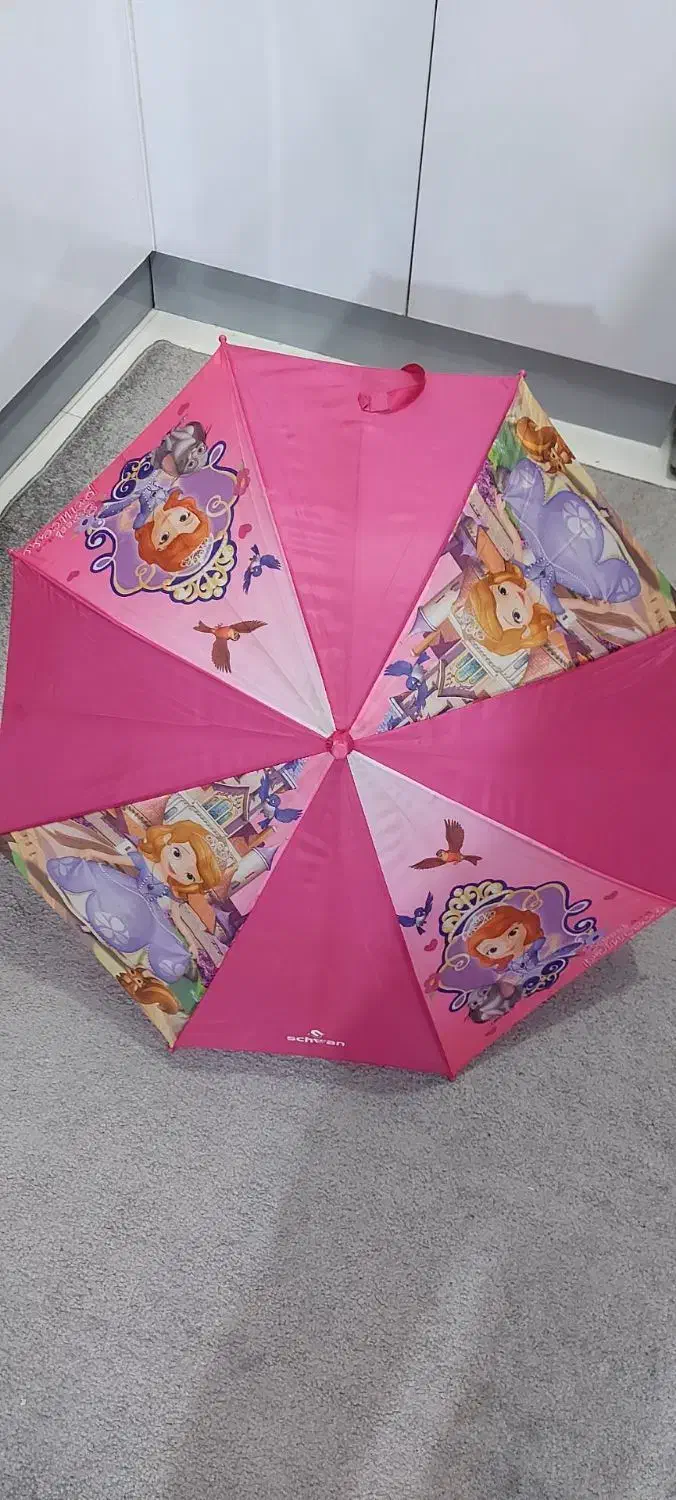 چتر دخترانه|اسباب و اثاث بچه|کرمانشاه, |دیوار