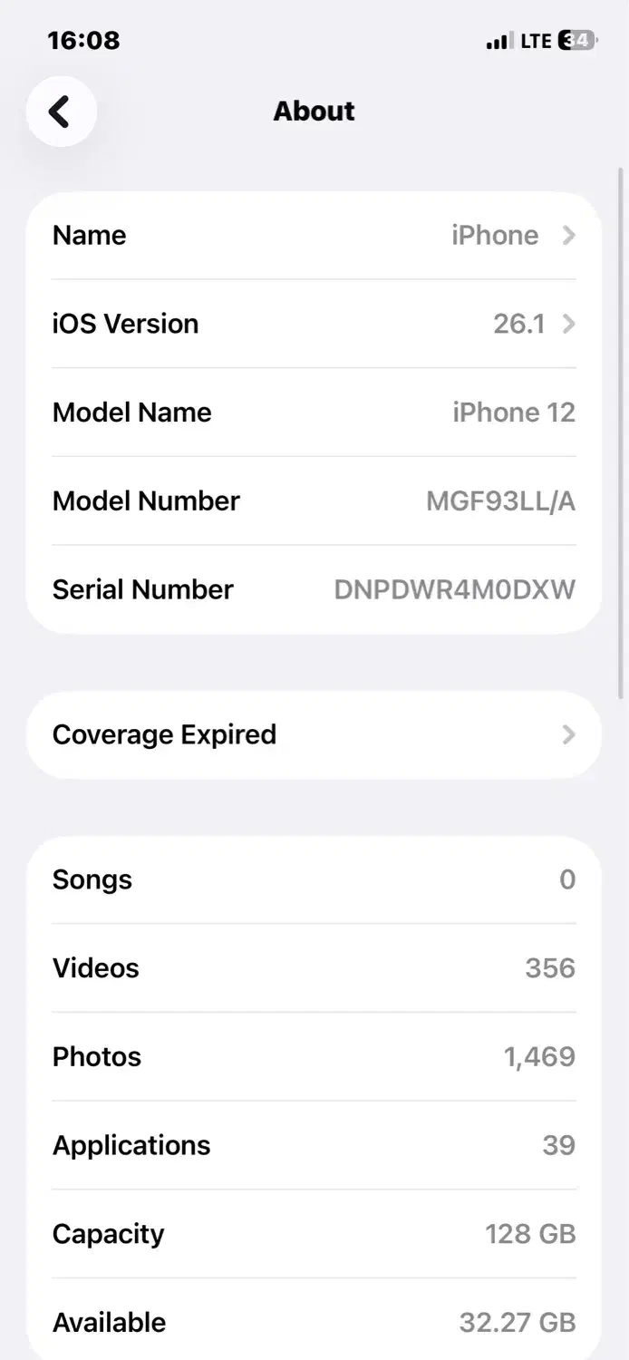 iPhone 12|موبایل|اهواز, گلستان|دیوار