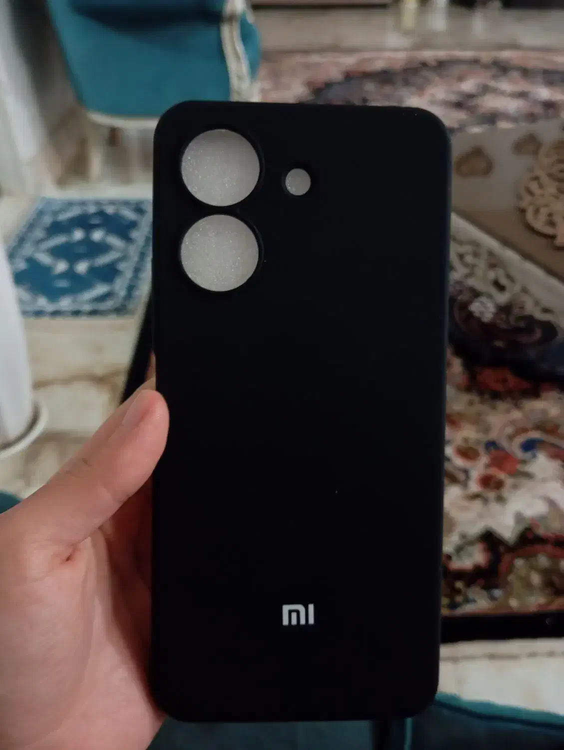 قاب گوشی ردمی 13c|لوازم جانبی موبایل و تبلت|ورامین, ورامین|دیوار