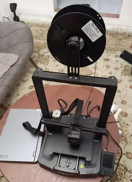 پرینتر سه بعدی کریلیتی|پرینتر، اسکنر، کپی، فکس|تهران, باشگاه نفت|دیوار