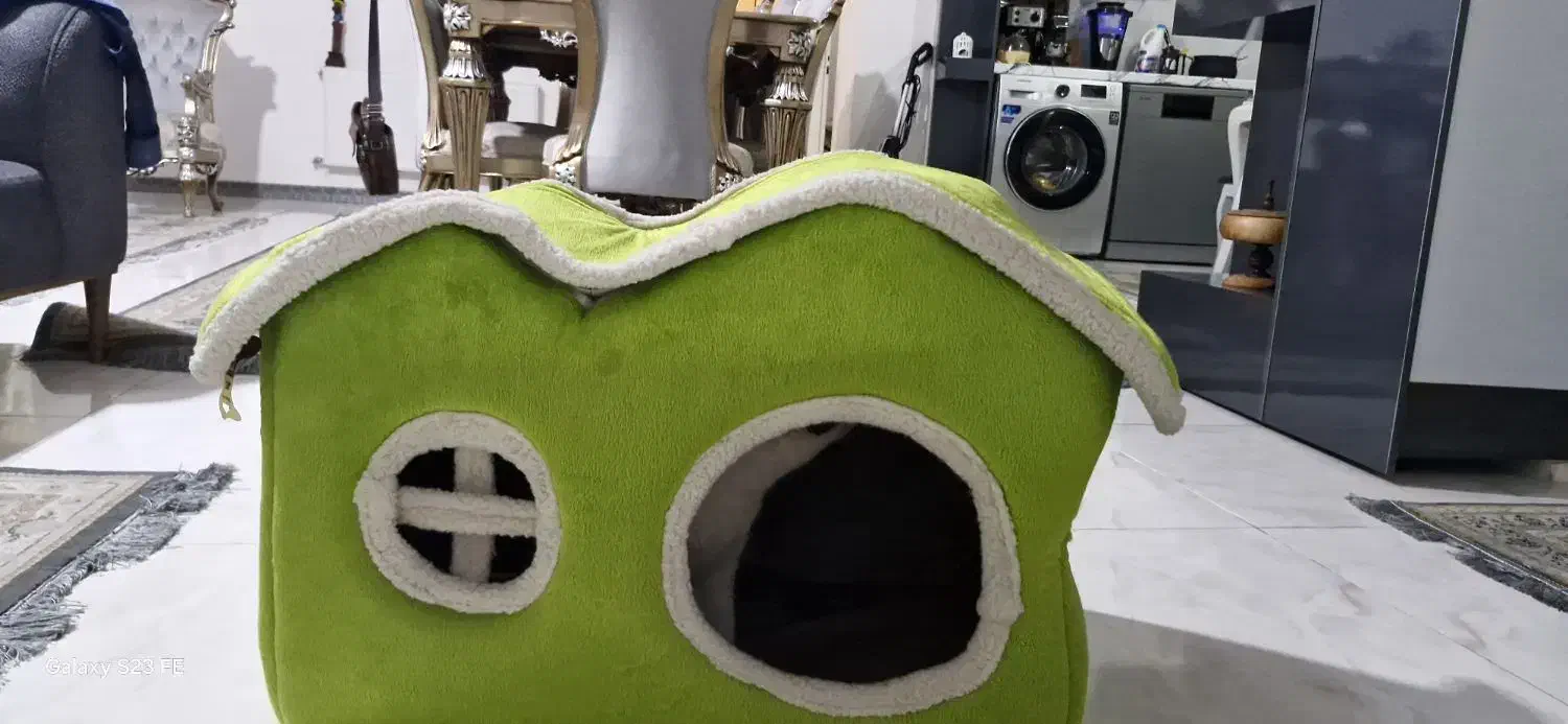 ۶۶۶۱۷۶|لوازم جانبی حیوانات|فردیس, ثابتی|دیوار