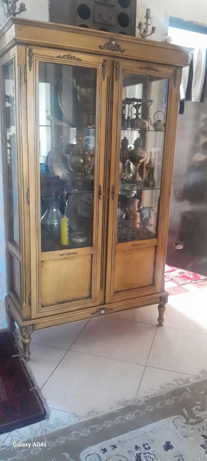 کمد ودراور|بوفه، ویترین، کنسول|مشهد, نوید|دیوار