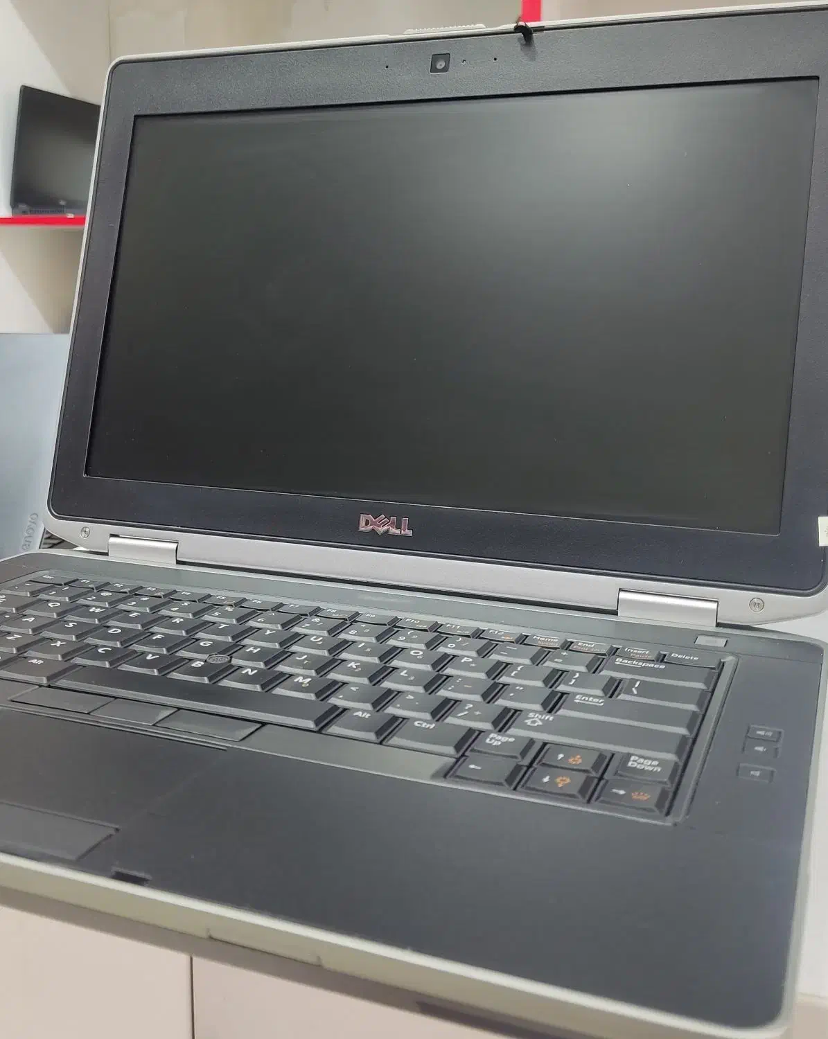 لپتاپ استوک دل نسل۳، گرافیک ۱گیگ، رم ۸گیگ|رایانه همراه|شهرکرد, |دیوار