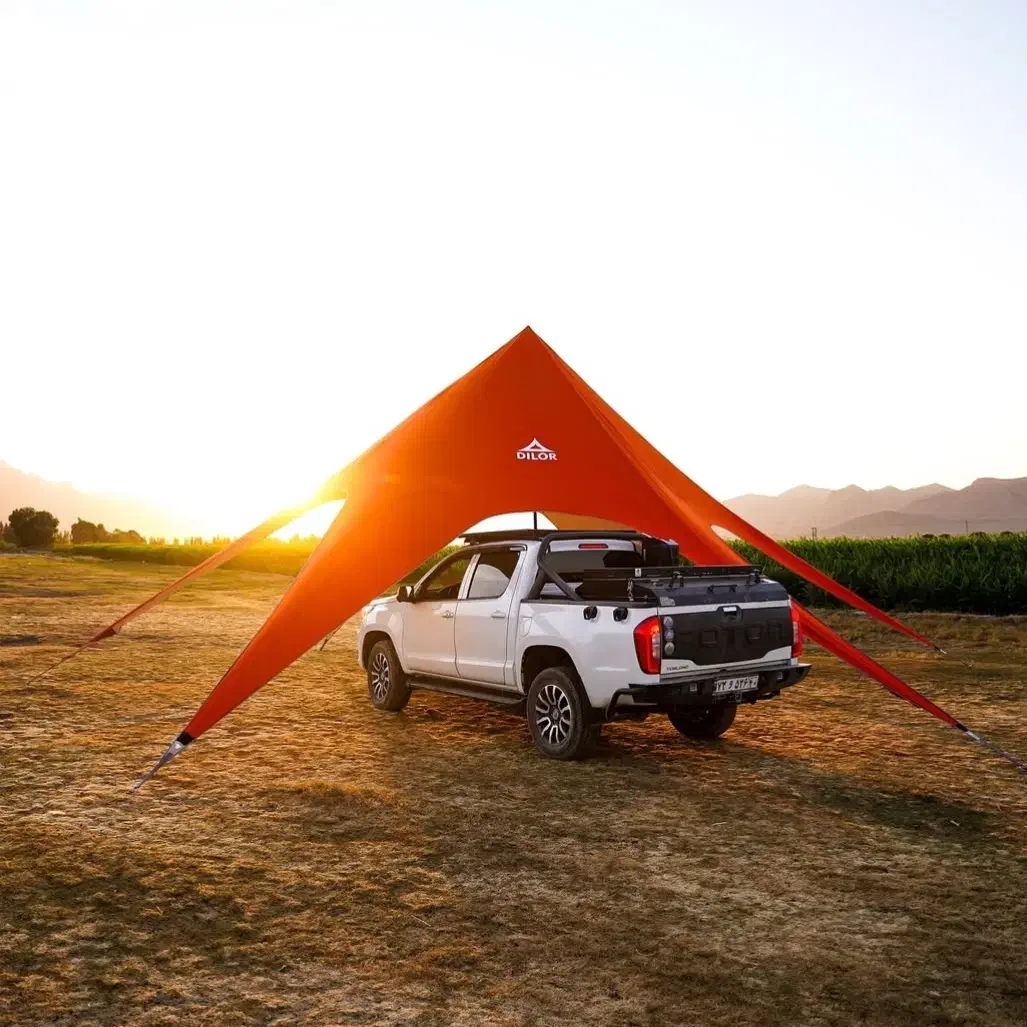 چادر ستارهای دیلور (استارتنت)|کوهنوردی و کمپینگ|تهران, امانیه|دیوار