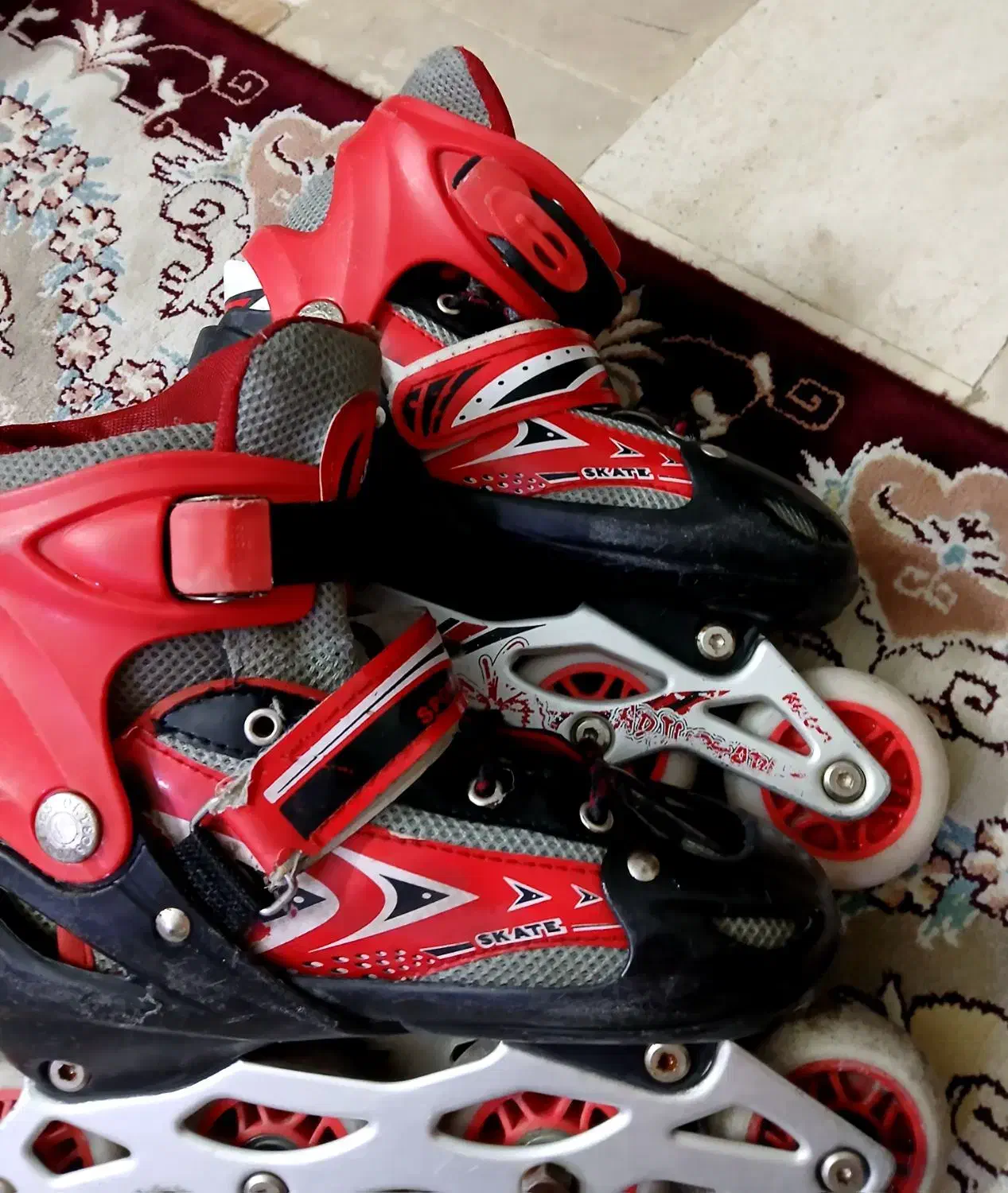 اسکیت|دوچرخه، اسکیت، اسکوتر|فردوسیه, |دیوار