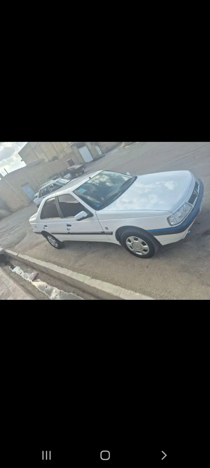 405 slx 96|خودرو سواری و وانت|نی‌ریز, |دیوار