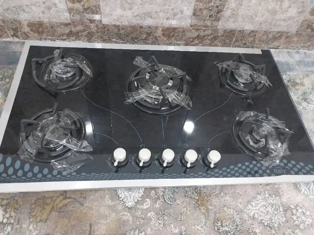 گاز صفحه ای نو نو|اجاق گاز و لوازم برقی پخت‌وپز|اندیمشک, |دیوار