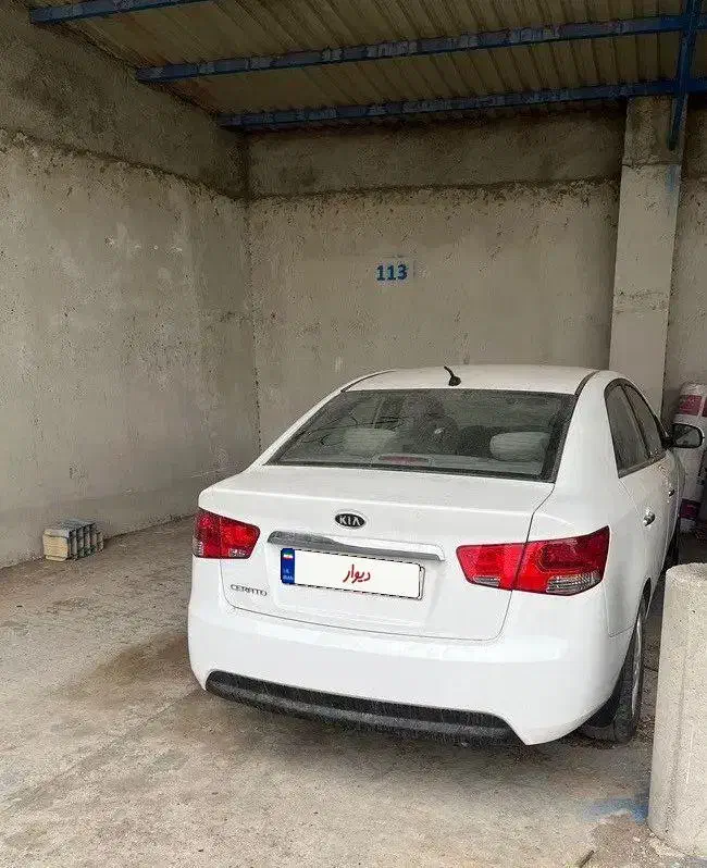 سراتو 2000 نیمه فول|خودرو سواری و وانت|بوئین زهرا, |دیوار