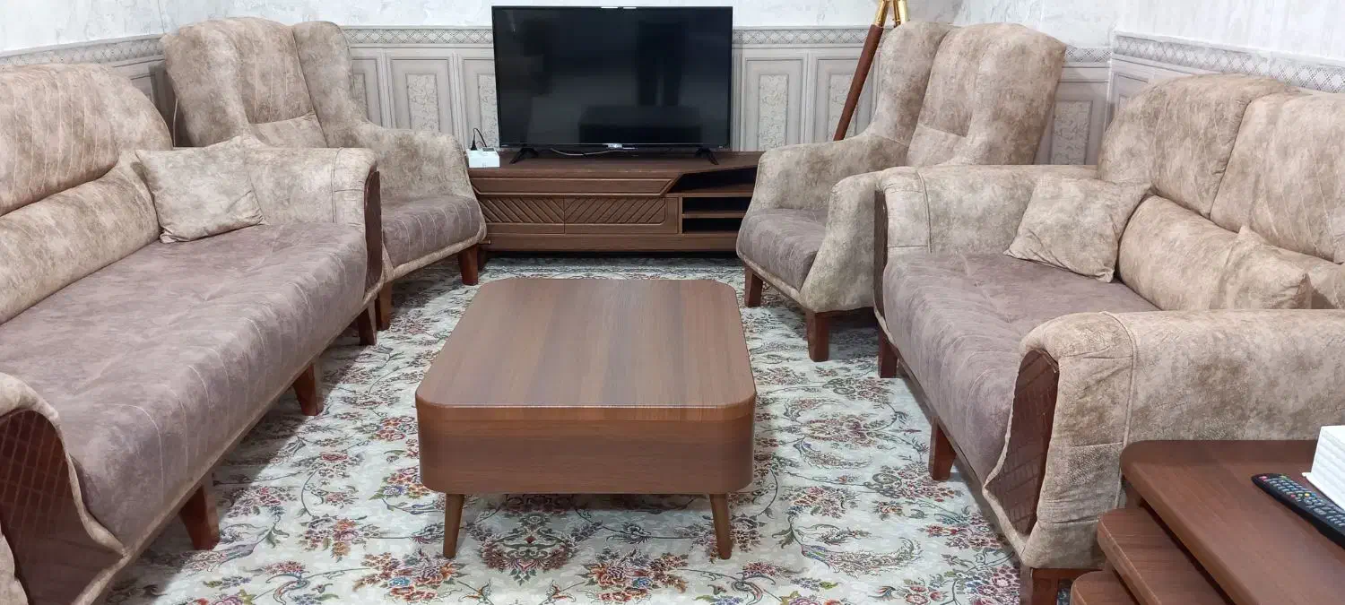 مبل|مبلمان خانگی و میز عسلی|رزن, |دیوار