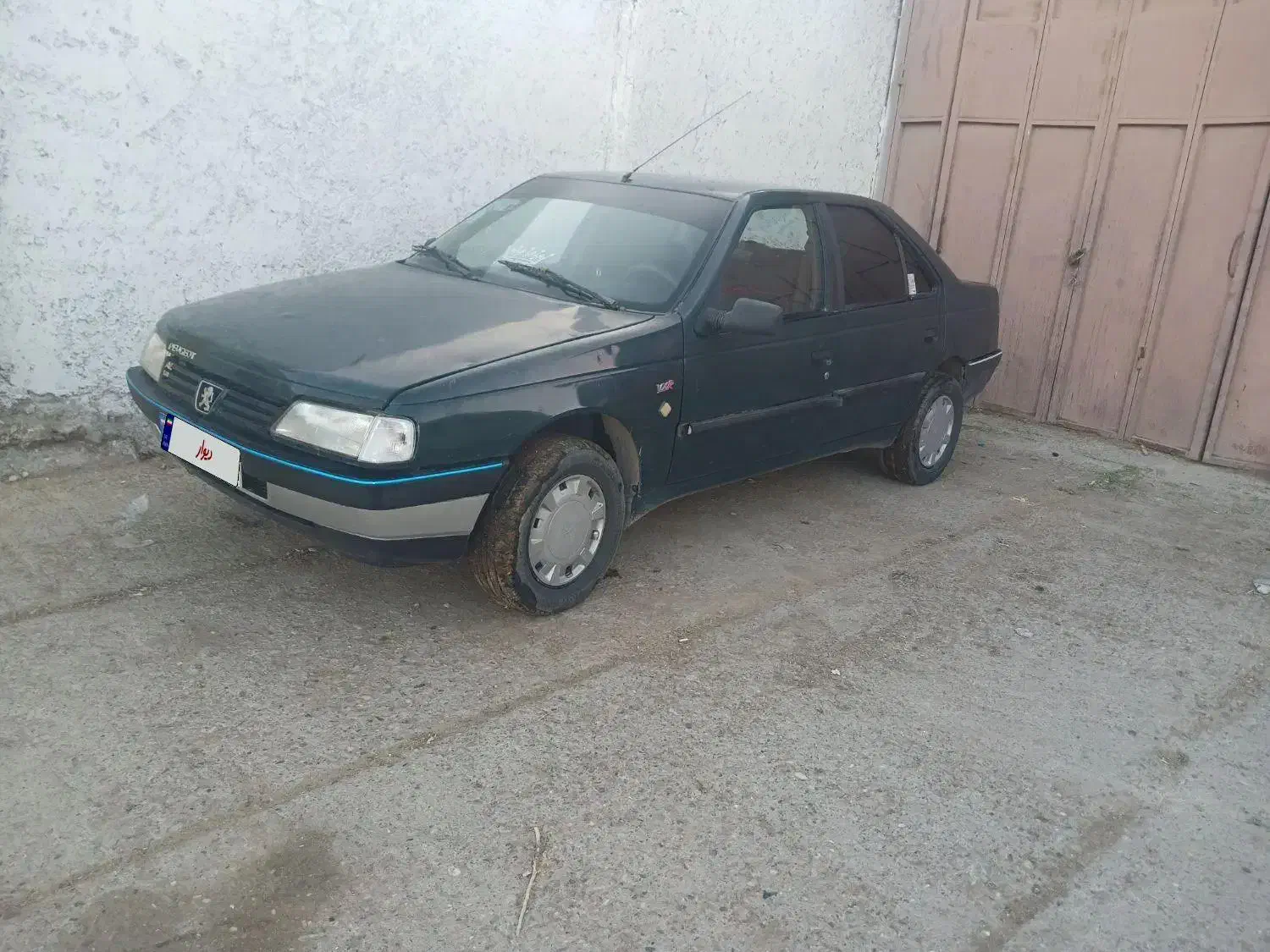 پژو آر دی|خودرو سواری و وانت|چادگان, |دیوار