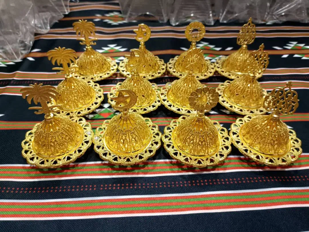 بخورسوز وانبر خلیجی|مبلمان خانگی و میز عسلی|اهواز, کمپلو جنوبی|دیوار