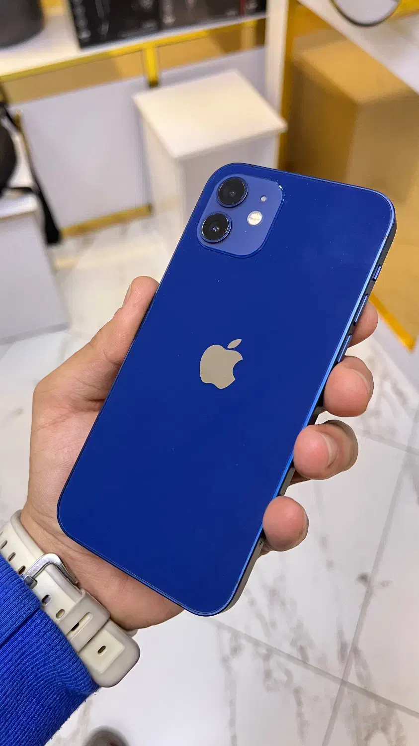 iphone 12 دوسیم|موبایل|رشت, بلوار گیلان|دیوار