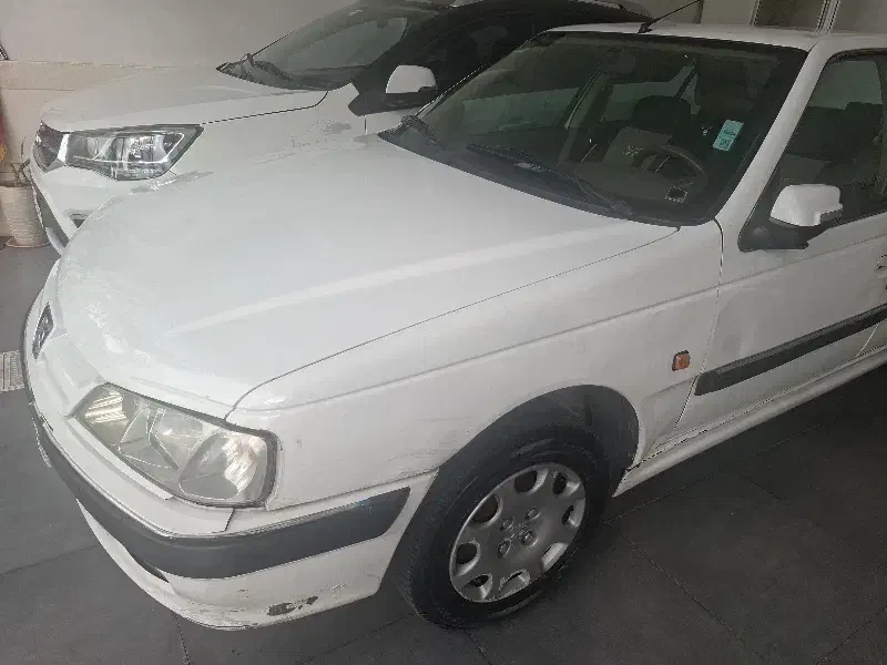 پارس مدل ۹۱|خودرو سواری و وانت|مشهد, تربیت (صدف)|دیوار