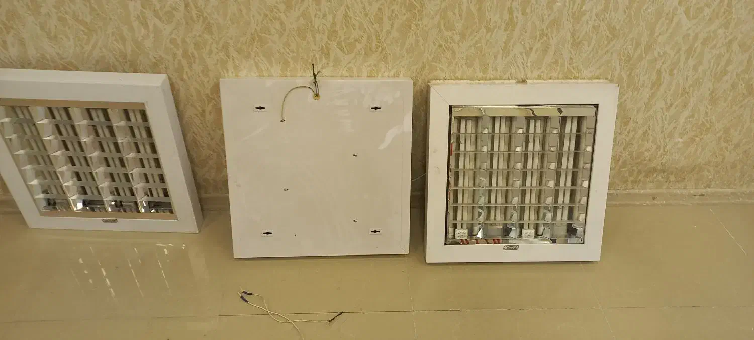 چراغ ۶۰ در ۶۰|لامپ و چراغ|تبریز, |دیوار