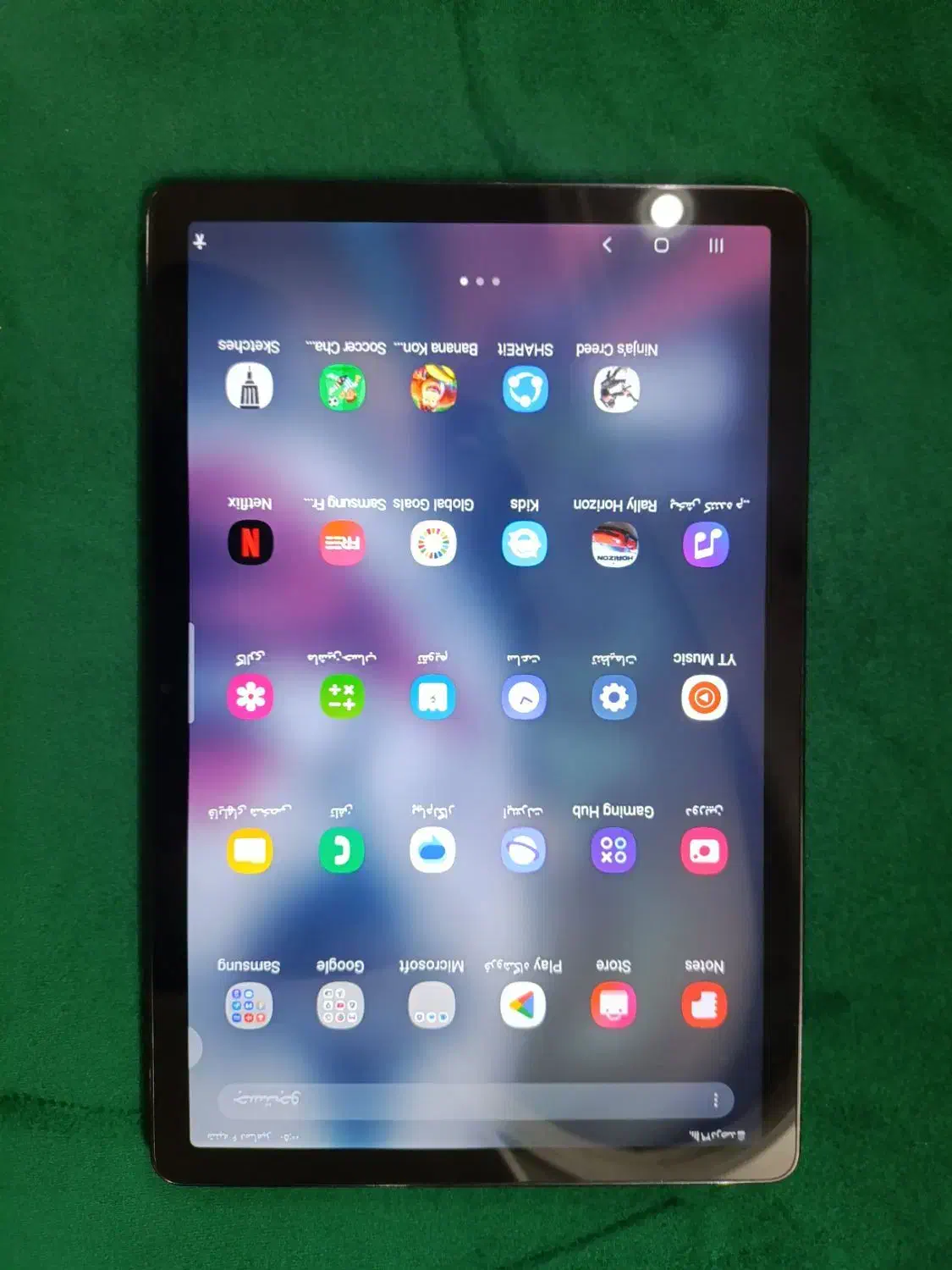 آی‌پد Galaxy Tab A9 plus 5G|تبلت|قم, شهرک قدس|دیوار