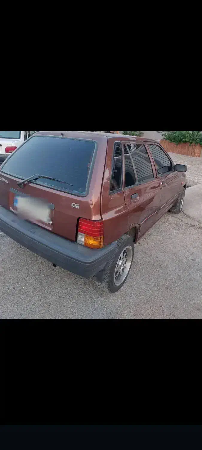 هاچبک ۸۷|خودرو سواری و وانت|پرند, فاز ۴|دیوار