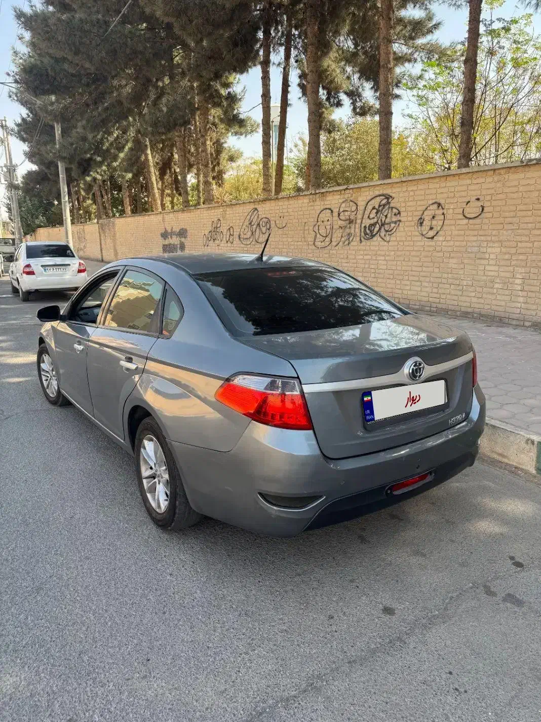 برلیانس H330 موتور بزرگ اتومات در حد|خودرو سواری و وانت|کاشان, عربها|دیوار