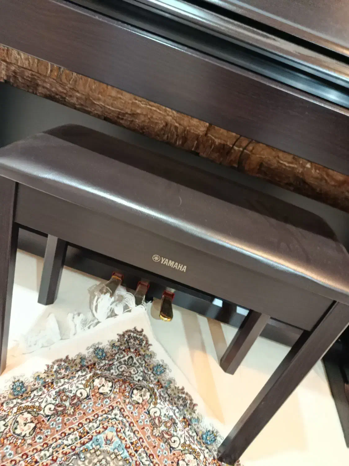 پیانو  YAMAHA YDP145|پیانو، کیبورد، آکاردئون|کرمان, |دیوار