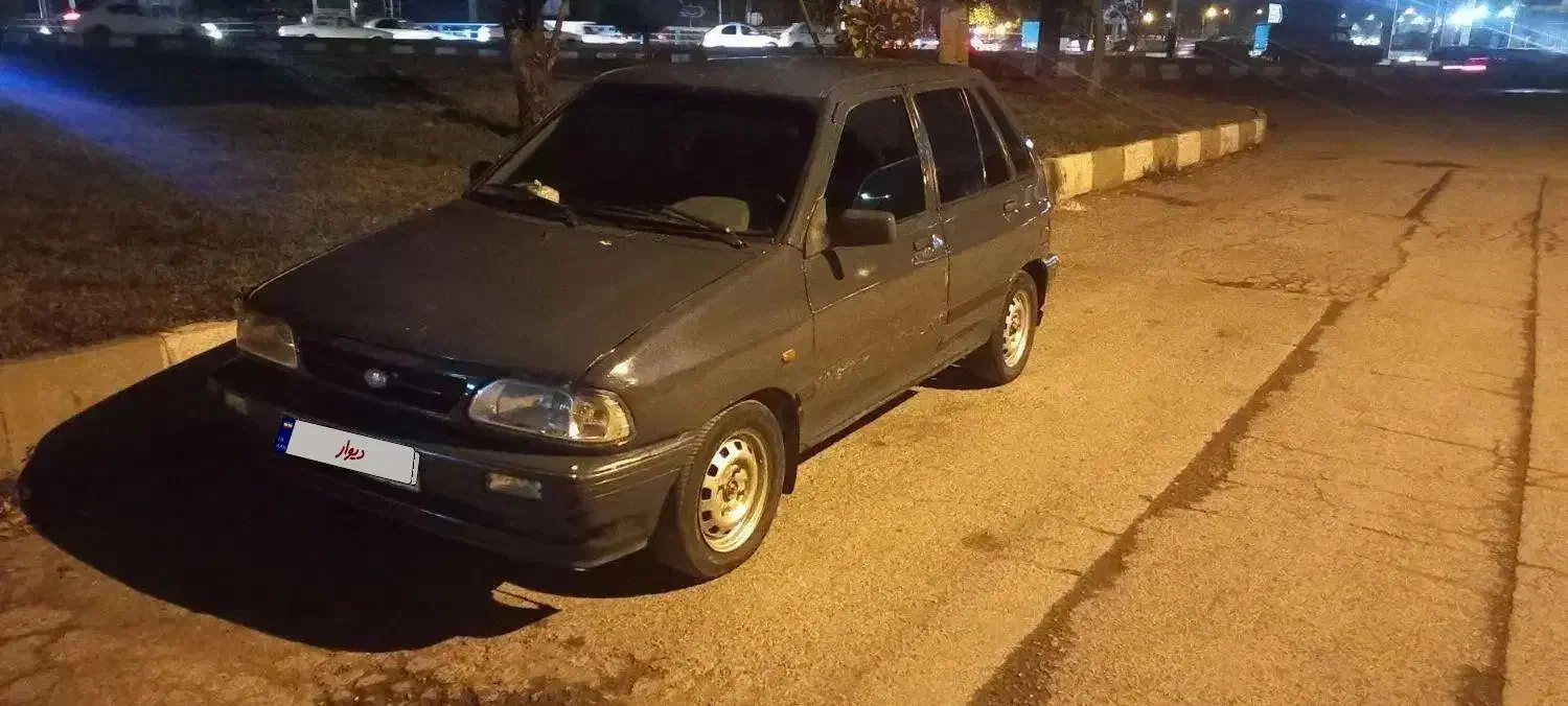 پرایدهاچبک کره ای مالچه|خودرو سواری و وانت|کرمانشاه, |دیوار