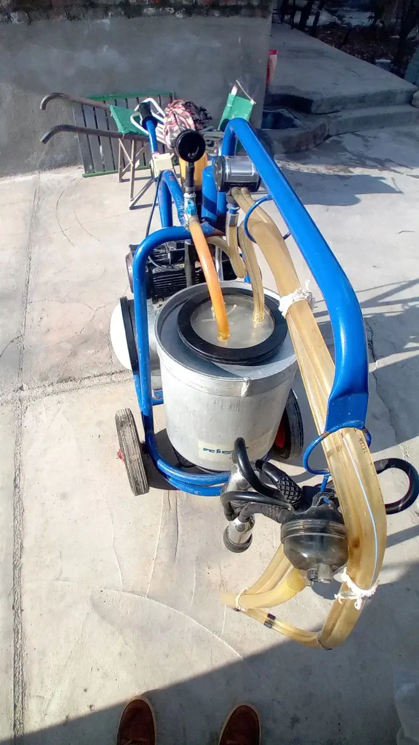 شیر دوش|ماشین‌آلات صنعتی|ارومیه, |دیوار